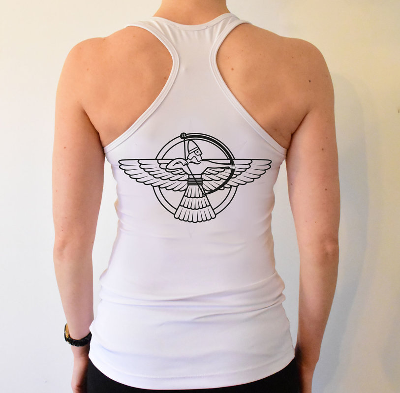 Ashur sport top